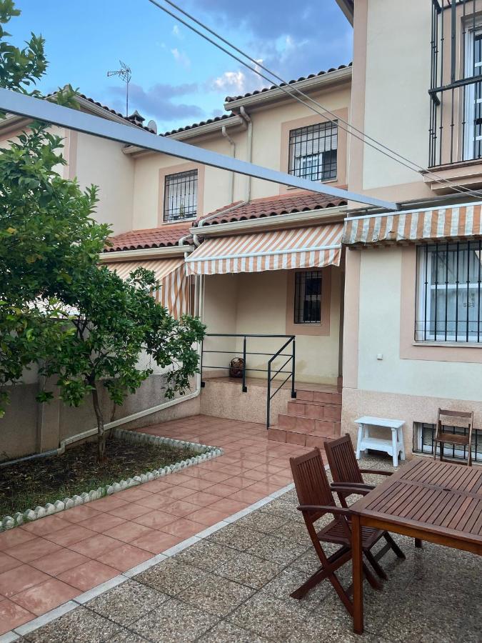 Apartamento Domus Tarraco Villa Mérida Exterior foto